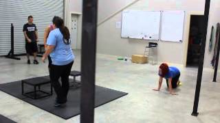preview picture of video 'CrossFit gym for fitness in Houma LA - Health Club Evolution Training'