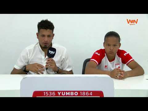 Rueda de prensa de Santa Fe Femenino tras su partido con Orsomarso