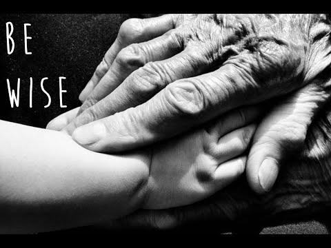 Be Wise. Pt. 1 - Fear the Lord