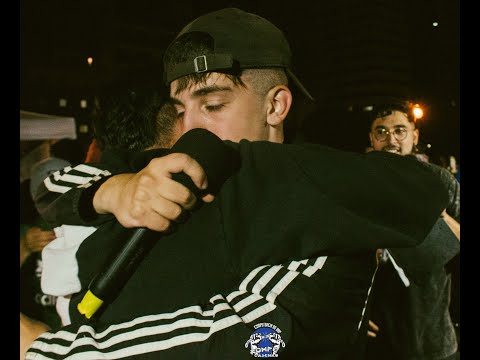 CONFI VS EXE (BB) - FINAL REGIONAL BDM ROMPE CADENAS FREE - FECHA 1 TORNEO RANGO 3