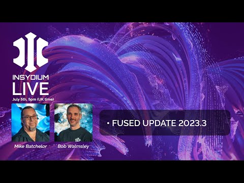 INSYDIUM LIVE! - July 2023 – NeXus, Taiao, TerraformFX & MeshTools