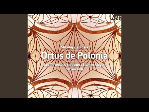 Mikolaj Zielenski - Mitte manum tuam