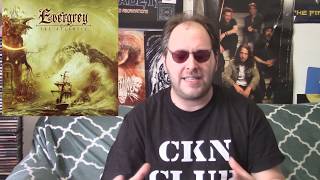 Evergrey - THE ATLANTIC Album Review