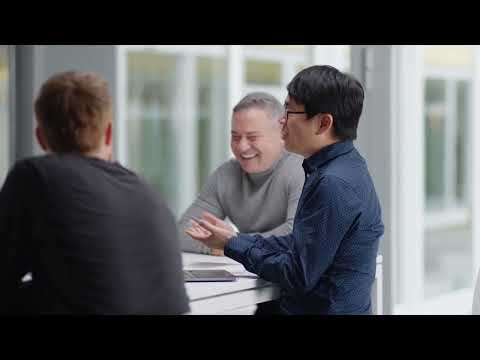 YouTube video about Discover Agile Manufacturing: A smarter way to produce