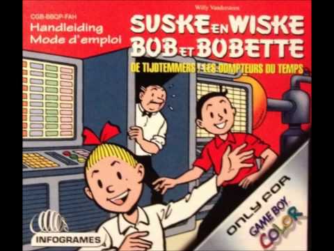 VGM Hall of Fame: Bob et Bobette - Haunted Castle (GBC)