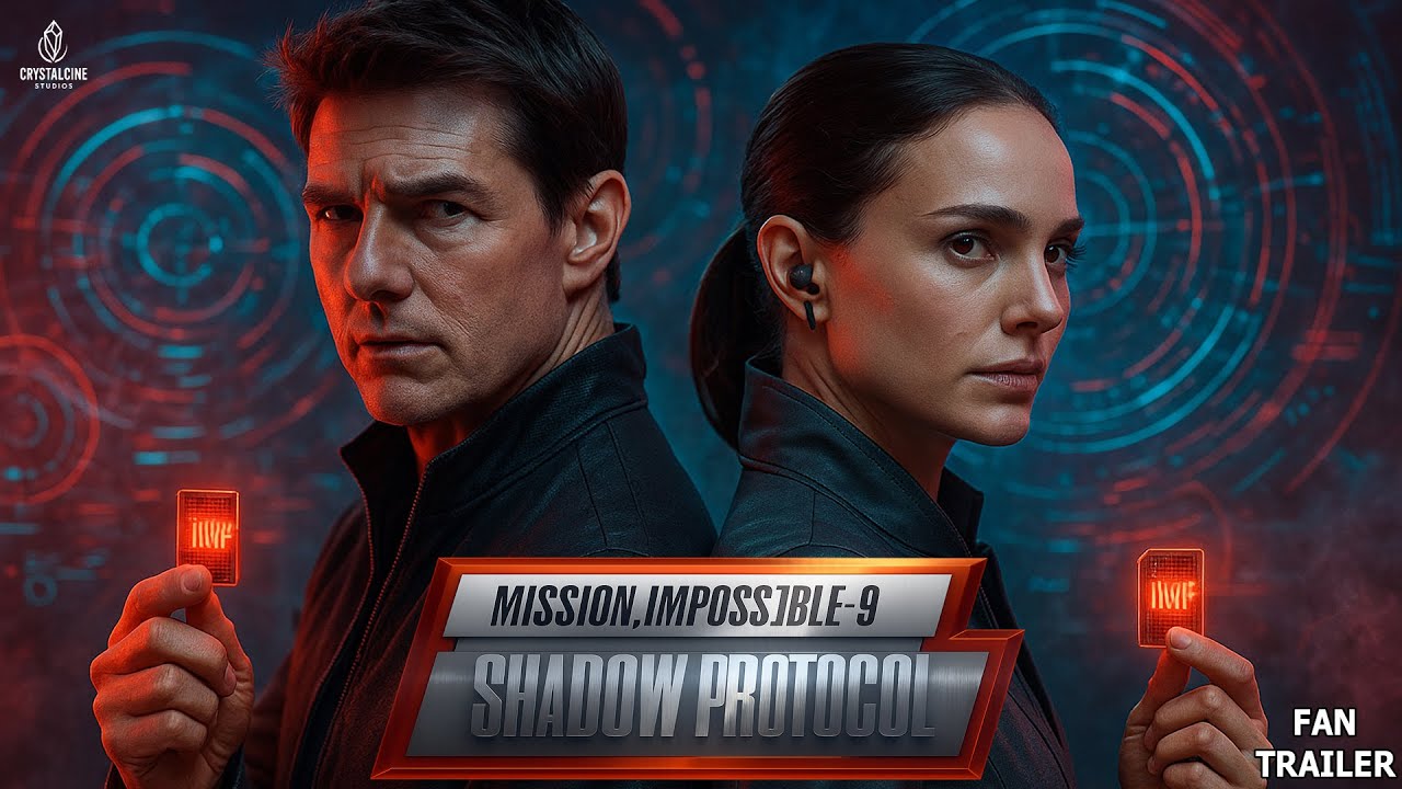 Mission: Impossible 9: Retribution Protocol (2026) Review – The Franchise Somehow Finds Another Gear