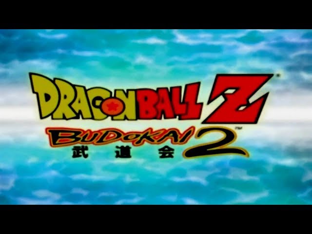 Dragon Ball Z Budokai 2 (NTSC)