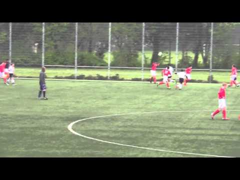 AFC D2 VS Pancratius D1