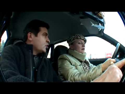 6 кадров. Обучение в автошколе