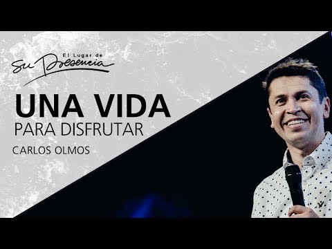 Una vida para disfrutar - Carlos Olmos - 13 Junio 2012
