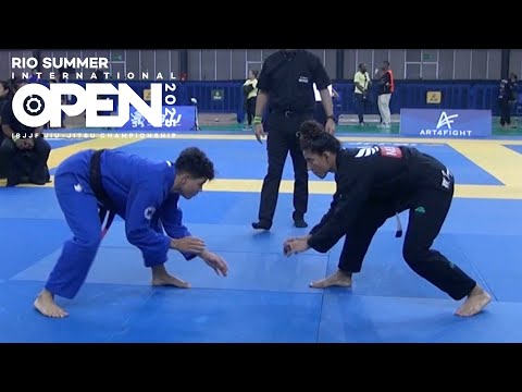 Nathan Alves vs Kaike Soares full fight