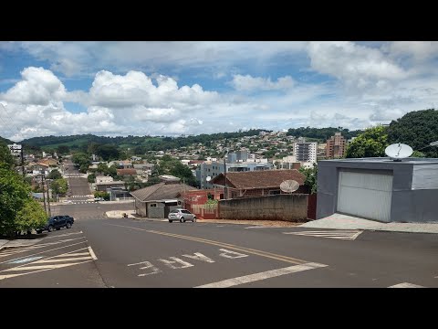 CORONEL VIVIDA PR. - VAMOS PASSEAR POR ESSA LINDA E CHARMOSA CIDADE