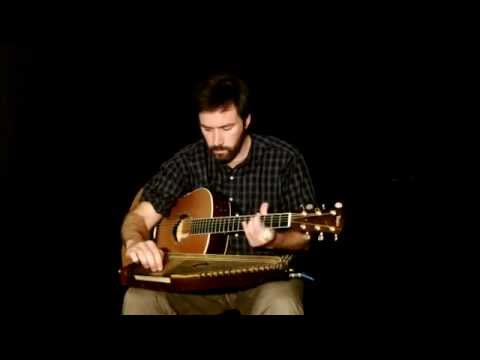 Glósóli - Sigur Ros Cover - performed by Ben de la Garza