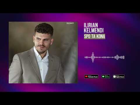 Ilirian Kelmendi - 1. SPO TA KONA - Albumi Live 2022