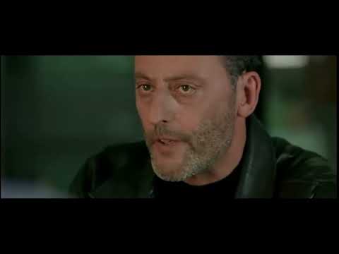 Film  "Wasabi" Jean Reno 2001 scènes  "bourre pif"  "fils prefet hopital" "Momo"