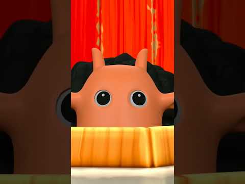 Baa Baa Black Sheep Have You Any Wool Short Video