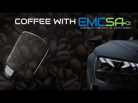 Coffee with EMCSA | Justin Coetzee | CEO of Gometro - YouTube