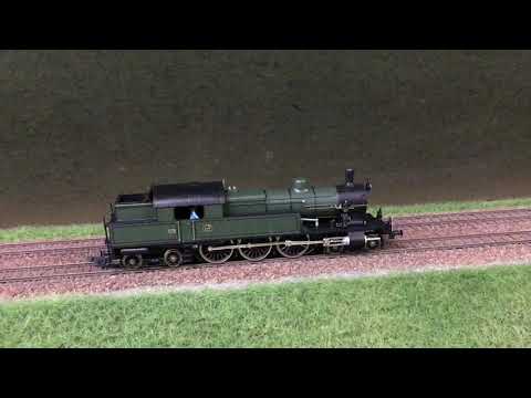 Rijproef NS 6100 GM&S 1