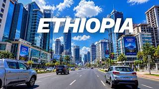 The World's Most Elegant Highland Capital | Addis Ababa, Ethiopia 