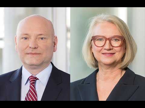 Dialogforum Wirtschaft mit Monika Schnitzer und Achim Truger - Moderation: Matthias Machnig