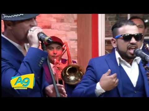En A las 9 Intersalsa Orquesta