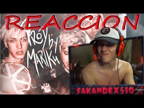 REACCIONO A DUKI x SEVEN KAYNE - HABLAMOS POCO, HACEMOS MUCHO prod. MARLKU (Video Lyric)