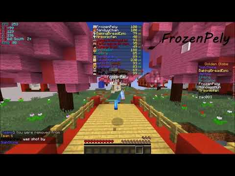 Golden Globe UHC Season 2 - Kill/Death Montage