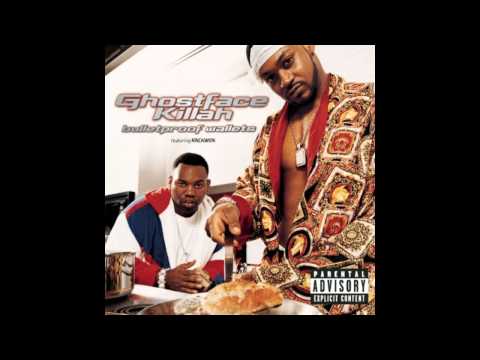 Ghostface Killah - Theodore feat. Trife & Twiz (HD)