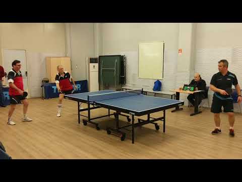 2017/2018 KKMTSD Erdoğan & Mehmet - Aytaç & Sadullah