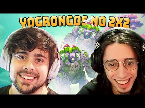 YOGRONGOS NO 2X2, A COMP DO DOUBLE PEEPO ft @Gragolandia