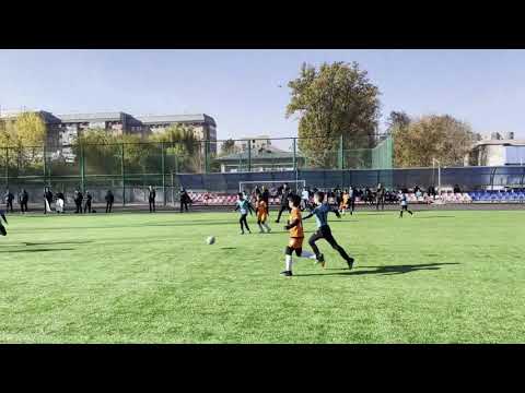 Astana Junior 2011 - Jeyran 2011 (Алматы)