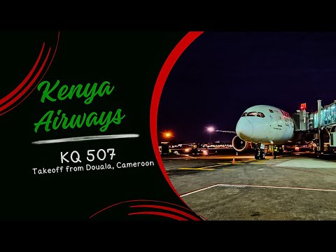 Kenya Airways Flight 507: A Tragedy in the Tropics.