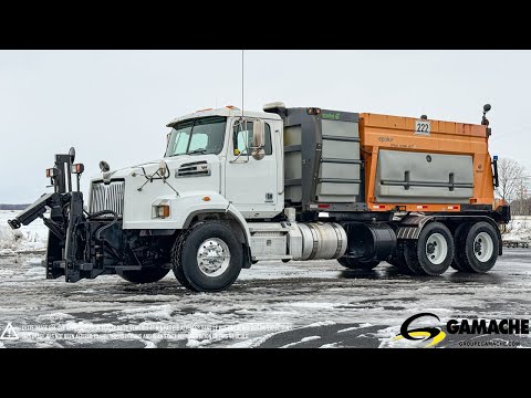 WESTERN STAR 4700SB 2015