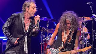 The Joe Perry Project | 4K| Let The Music Do The Talking | My Fist Your Face | Boston | August 2025