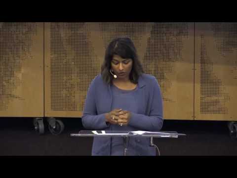 Big History Anthropocene Conference – Political scientist Dr Lavina Lee