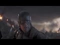 AVENGERS ENDGAME Cap Lifts Mjolnir AUDIENCE REACTION