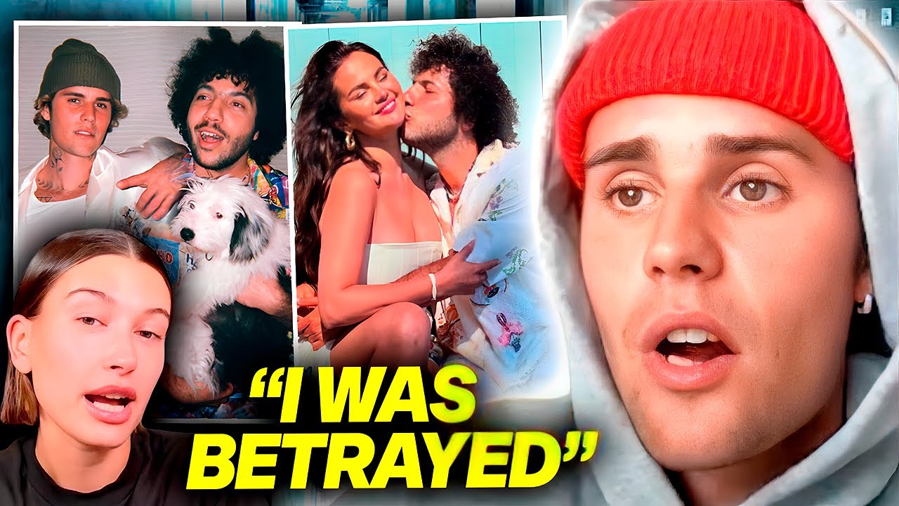 Justin Bieber BREAKS DOWN Over Selena & Benny Blanco AGAIN | Hailey Defends Him