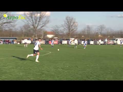 Šumadinac S - Prvi Srpski Ustanak 1:2, golovi i šanse