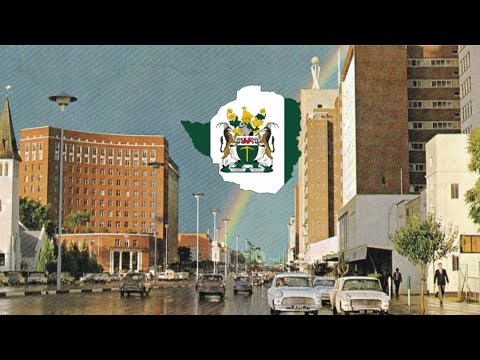 "Voices of Rhodesia" Anthem of Rhodesia (FULL VERSION)
