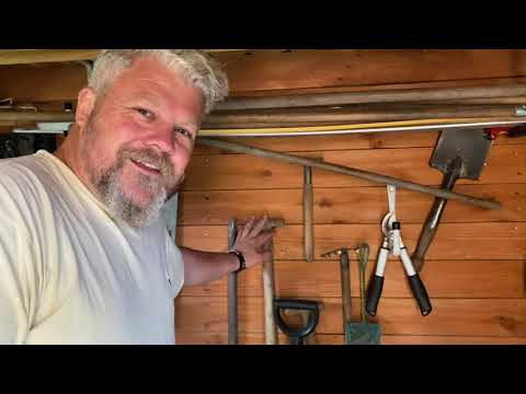 Neil’s Shed Video Twelve
