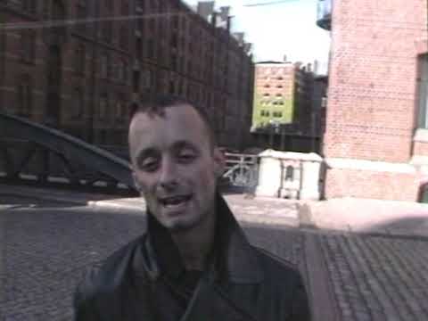 Current 93 - "The Sound of Progress" Interview & Live Footage (1986)