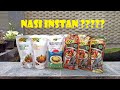 NASI INSTAN DIAPAIN Nasi Goreng Yang Ga Di Goreng