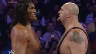 Big Show vs. Shelton Benjamin & MVP & The Great Khali & Vladimir Kozlov