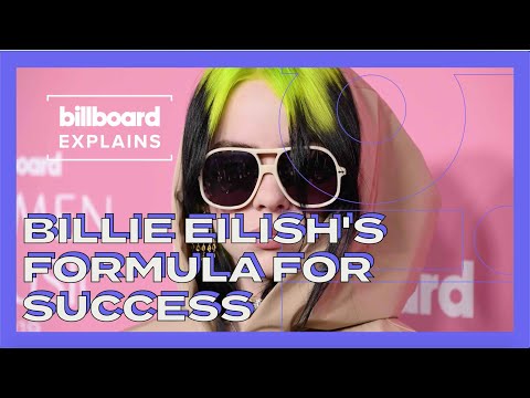 Billboard Explains Billie Eilish’s Formula For Success