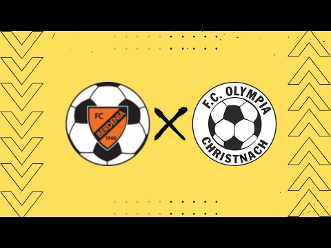 ENT Berbourg/Biwer/CSG X FCO Christnach/Larochette