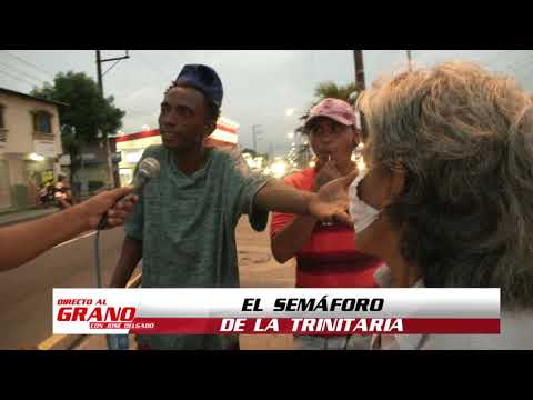 VÍCTIMAS A MERCED DE LOS PILLOS EN TRINIPUERTO
