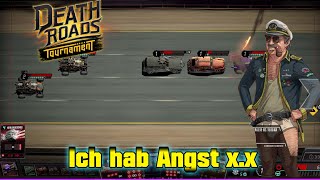 Skid marks in Death Roads: Tournament #17