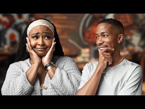 Boity Thulo's Awkward Date | You won't believe what she said!