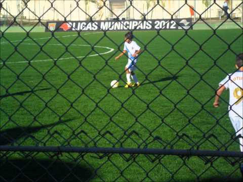 Cotia FC Sub11 - Temporada de 2012