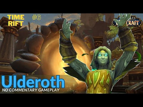 Ulderoth Time Rift Dragonflight 10.1.5: Fractures in Time